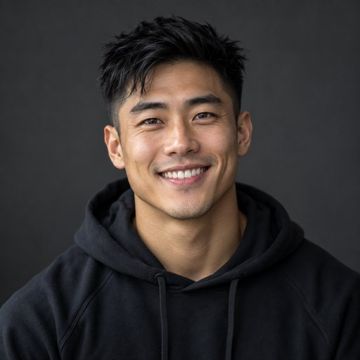 Portrait of Kai