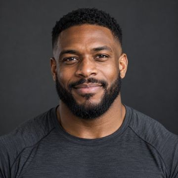 Portrait of Max